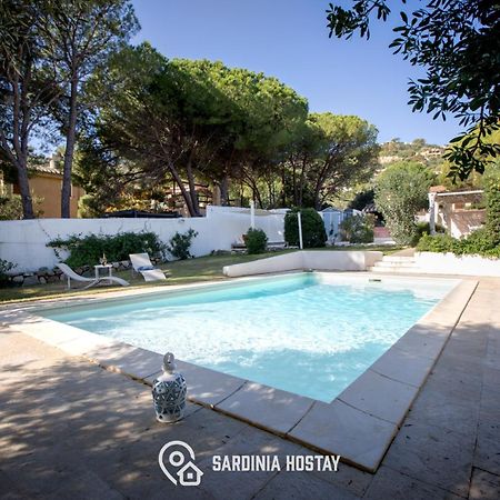 Villa Luisa Torre delle Stelle Esterno foto
