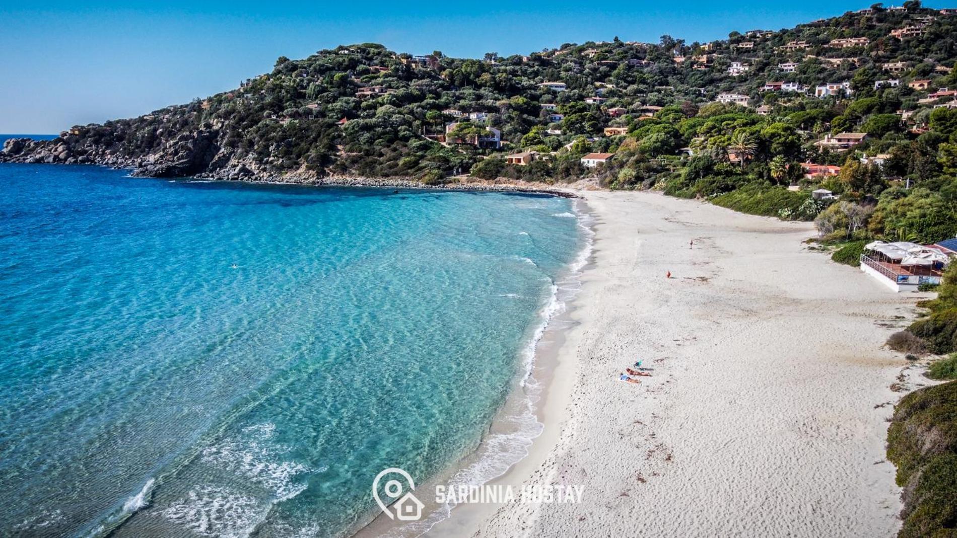 Villa Luisa Torre delle Stelle Esterno foto