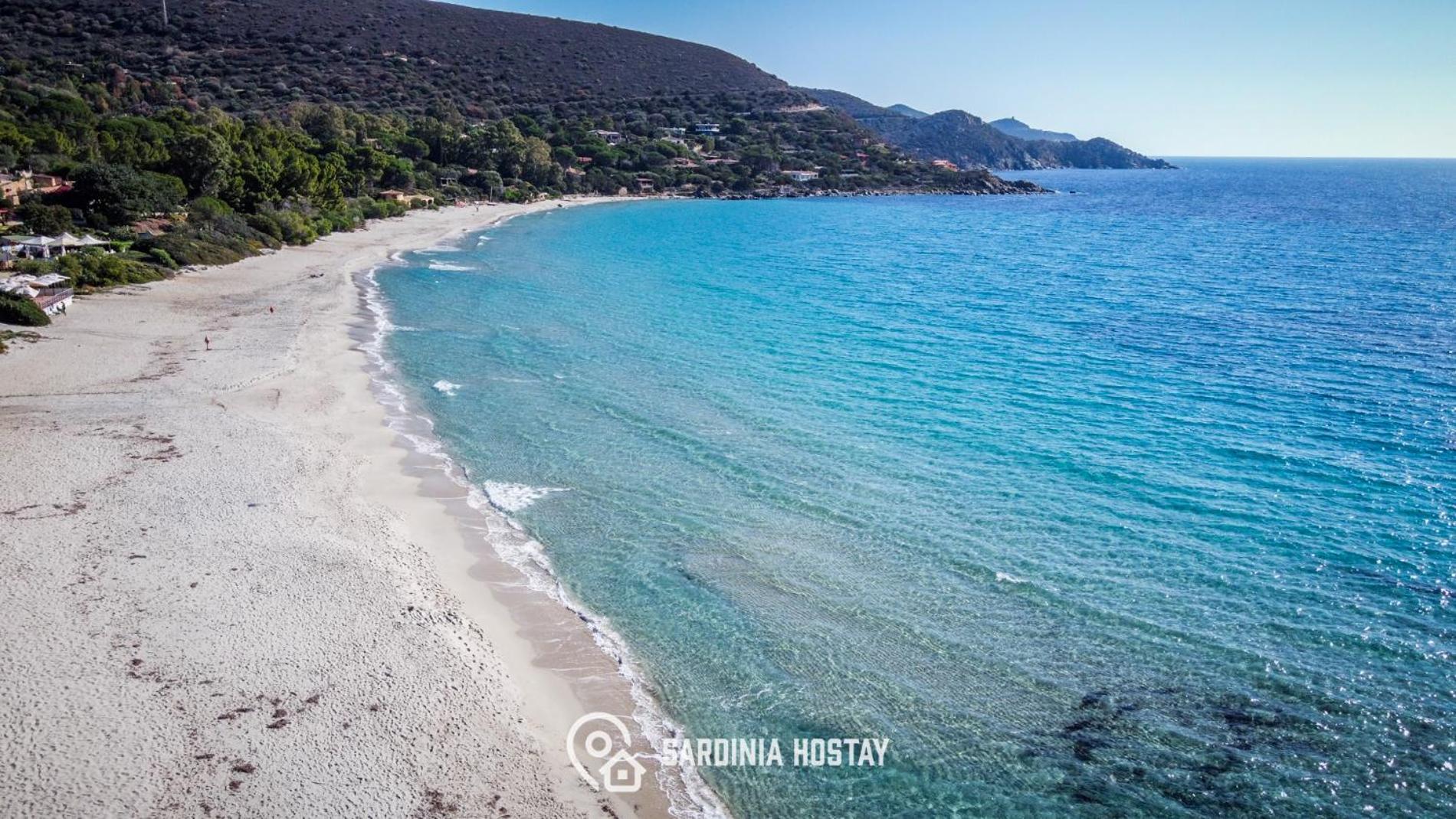 Villa Luisa Torre delle Stelle Esterno foto
