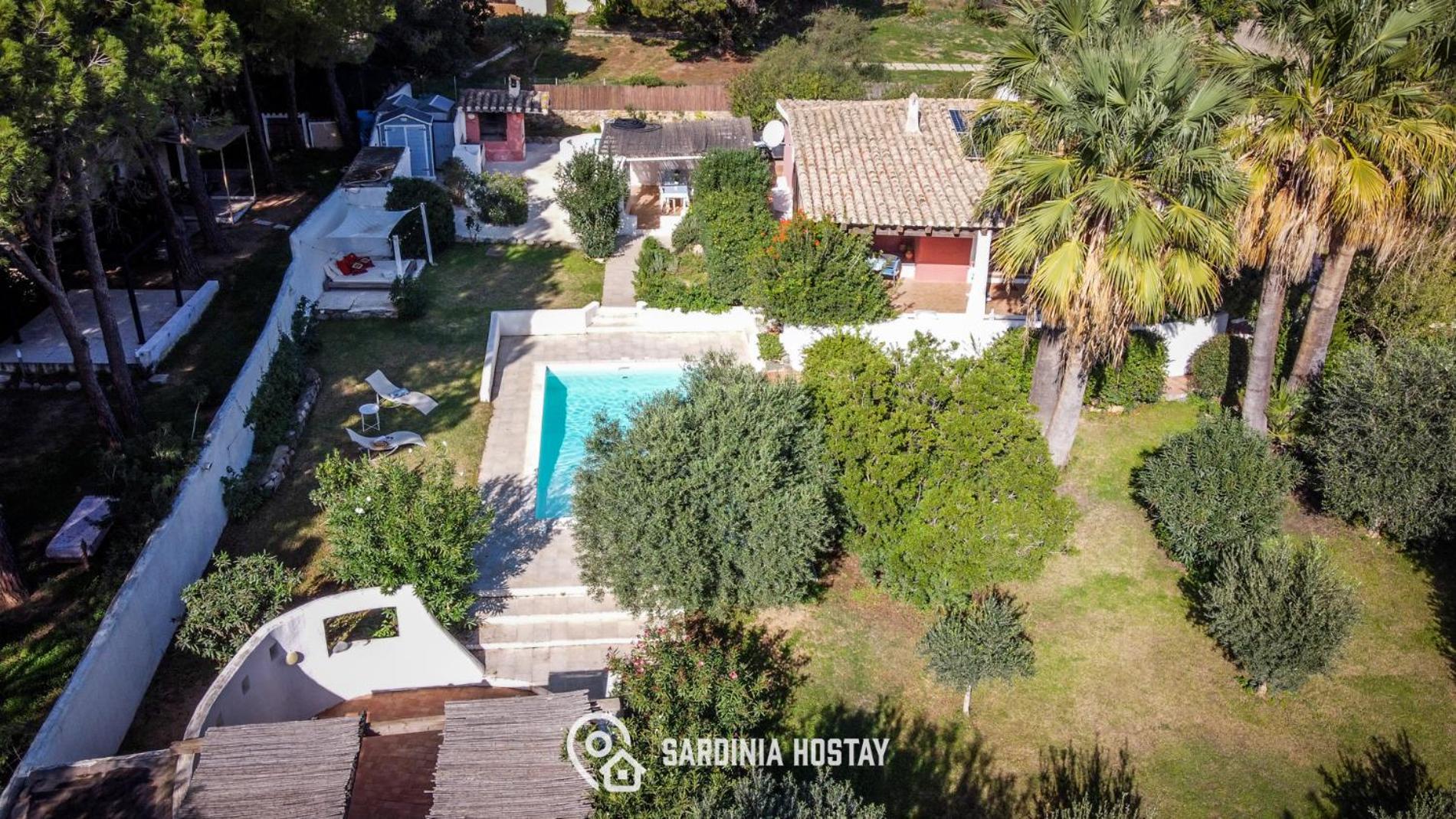 Villa Luisa Torre delle Stelle Esterno foto