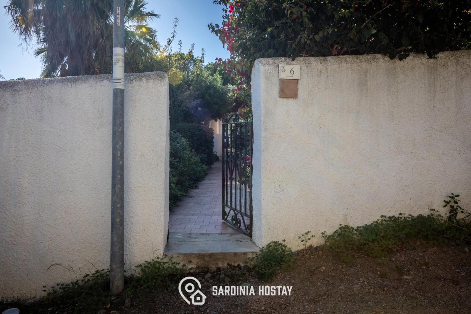 Villa Luisa Torre delle Stelle Esterno foto