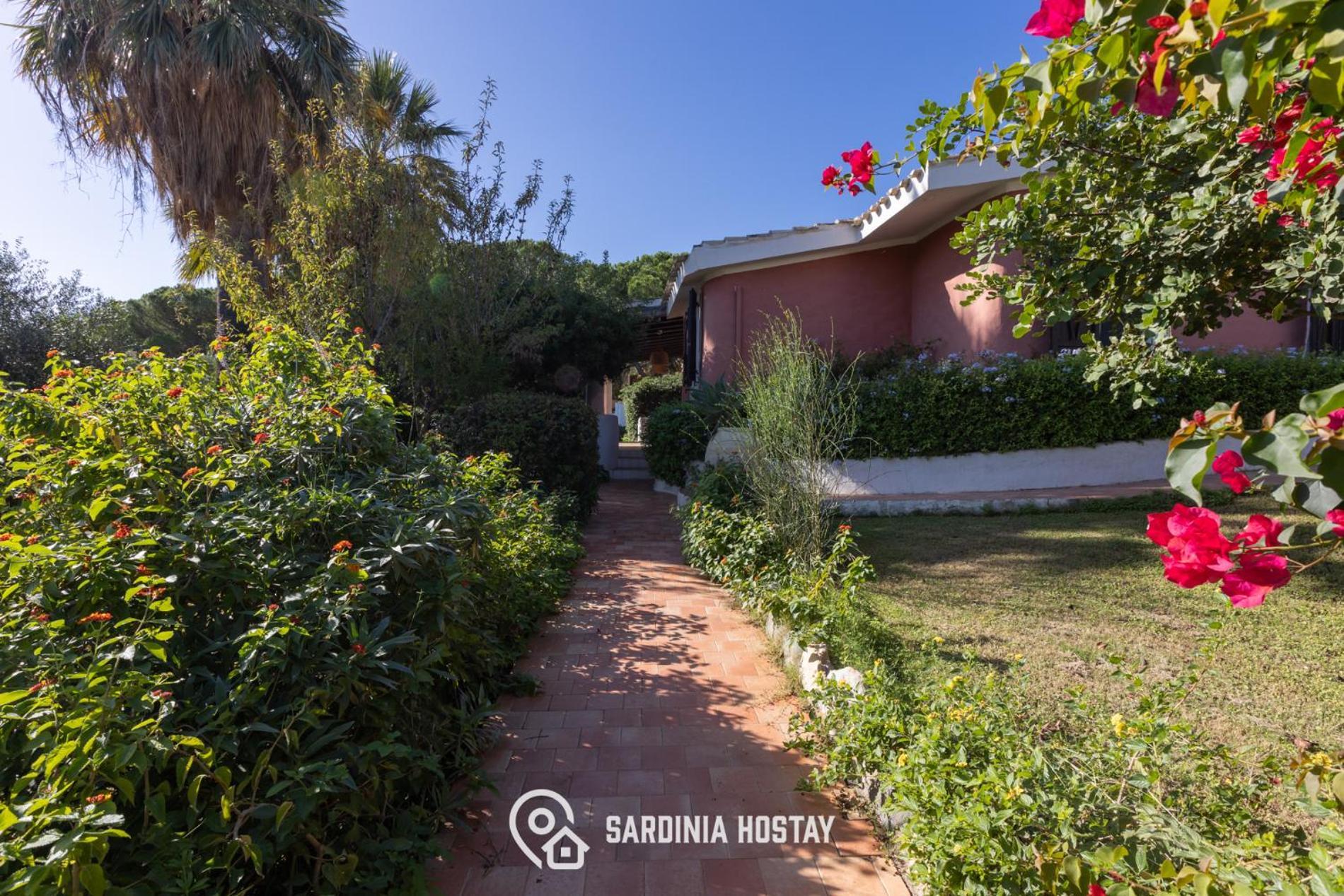 Villa Luisa Torre delle Stelle Esterno foto