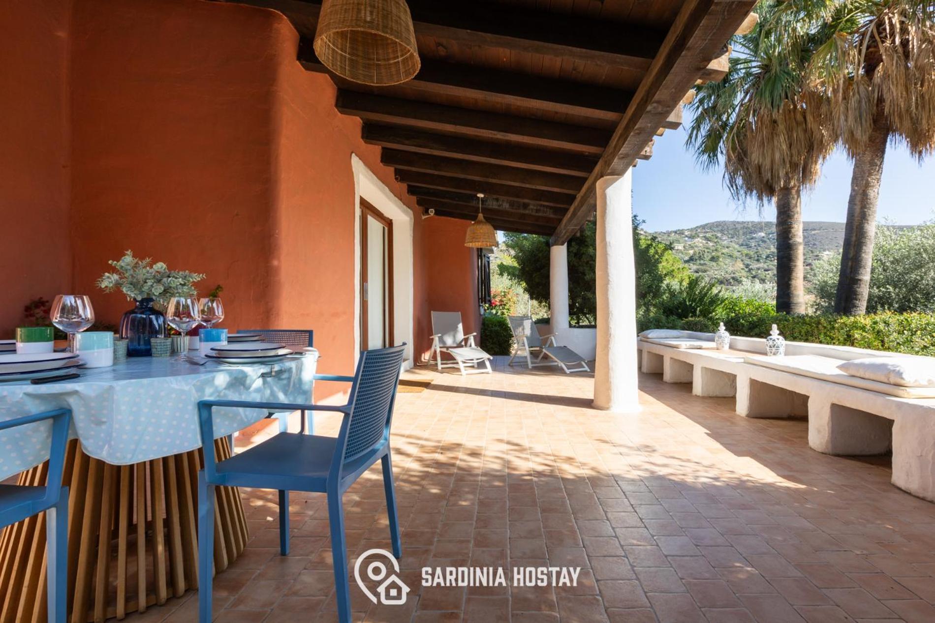 Villa Luisa Torre delle Stelle Esterno foto